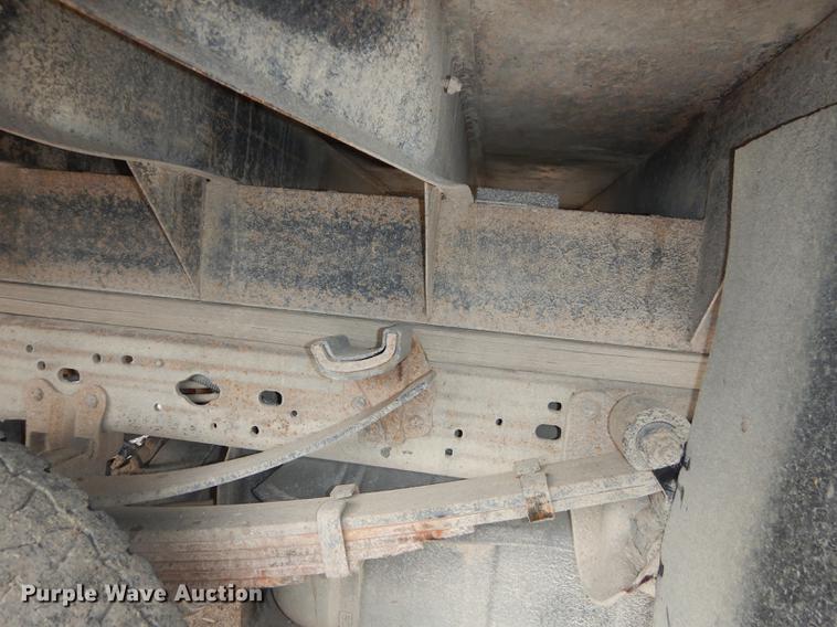 image for item J5555 2006 Ford F550 XLT Super Duty dump truck