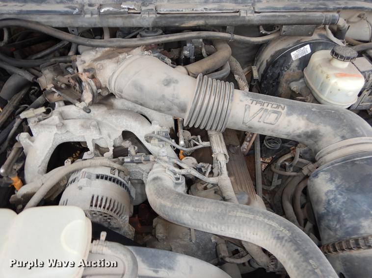 image for item J5567 1999 Ford F250 Super Duty XL SuperCab pickup truck