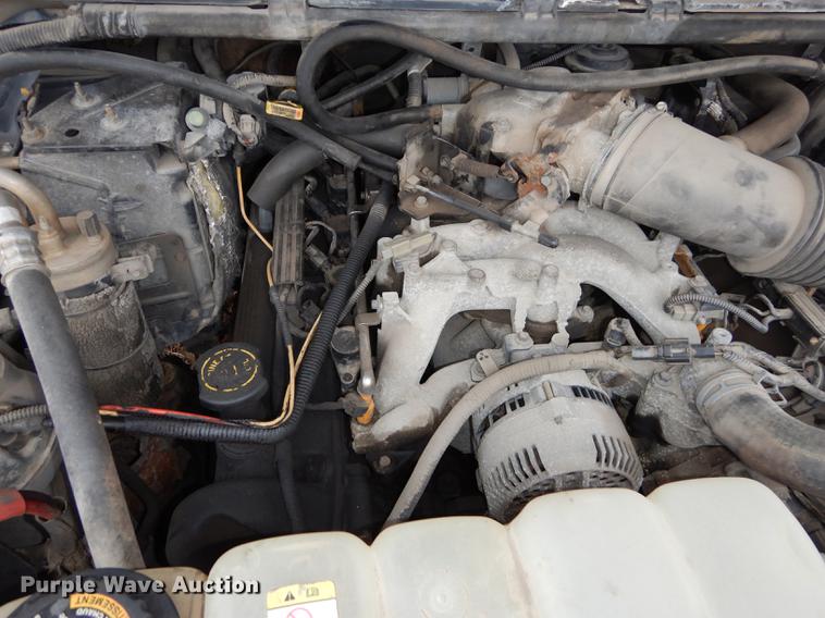 image for item J5567 1999 Ford F250 Super Duty XL SuperCab pickup truck