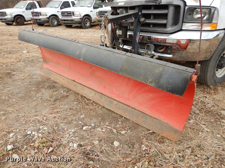 image for item J5569 2003 Ford F250 Super Duty XL pickup truck