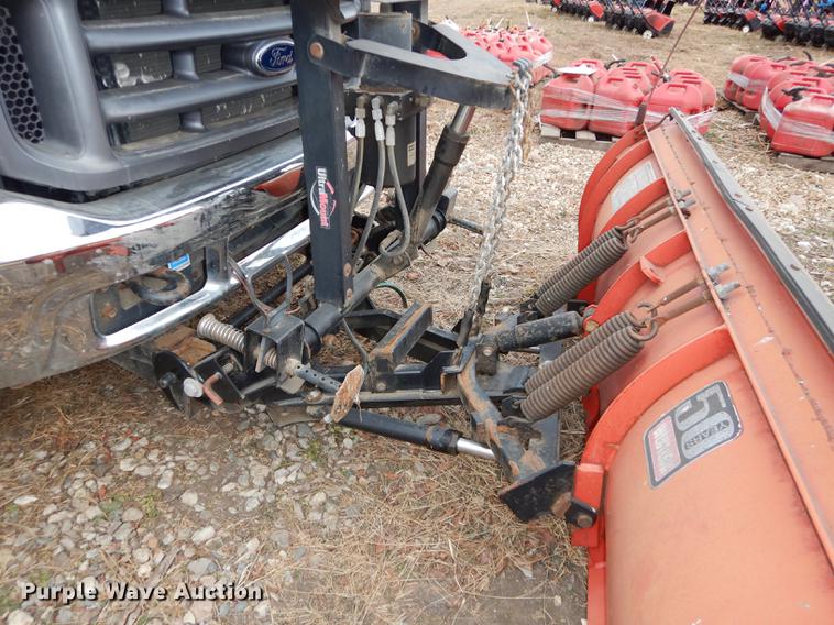 image for item J5569 2003 Ford F250 Super Duty XL pickup truck