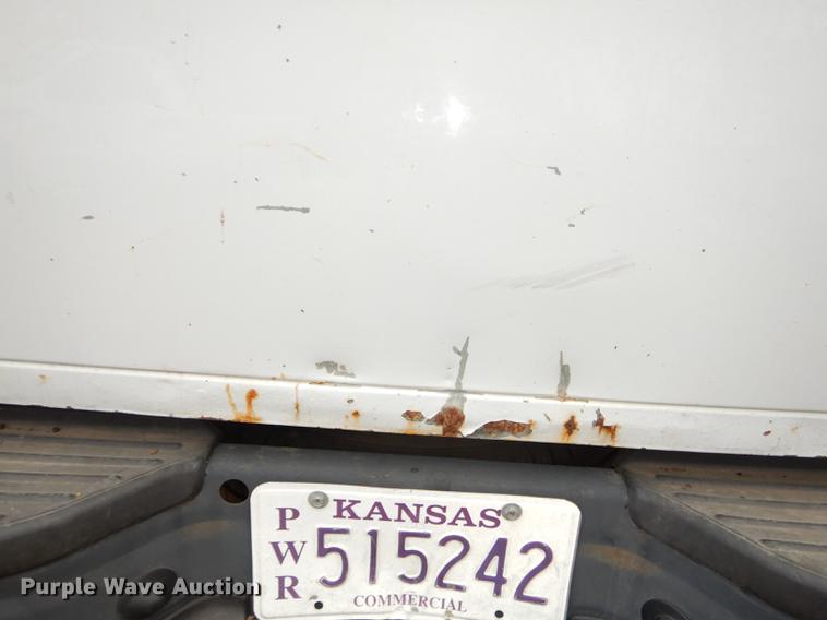 image for item J5569 2003 Ford F250 Super Duty XL pickup truck