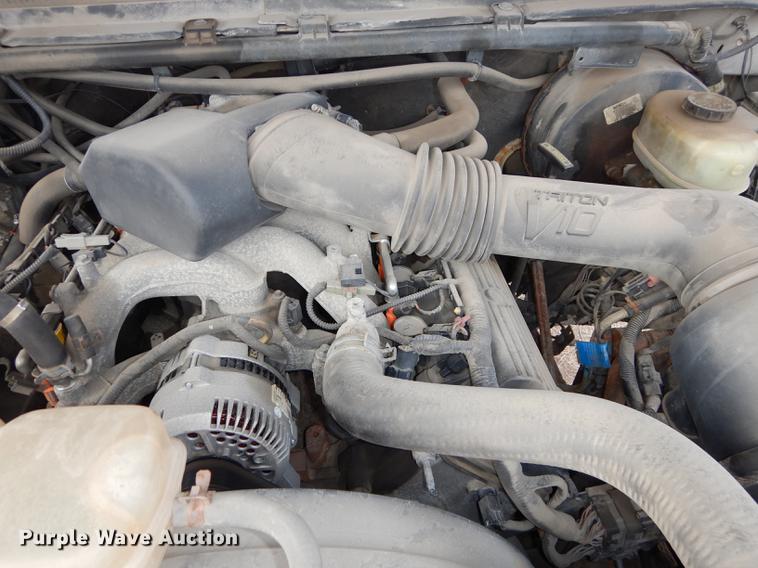 image for item J5570 2000 Ford F250 Super Duty XLT SuperCab pickup truck