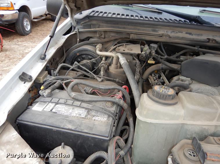 image for item J5570 2000 Ford F250 Super Duty XLT SuperCab pickup truck