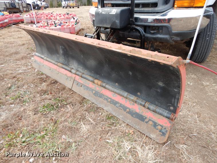 image for item J5571 2001 Ford F250 Super Duty XL pickup truck