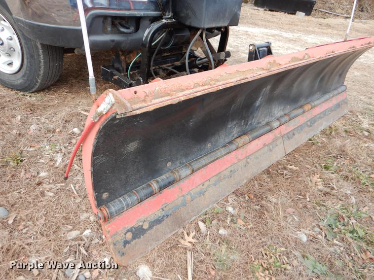 image for item J5571 2001 Ford F250 Super Duty XL pickup truck