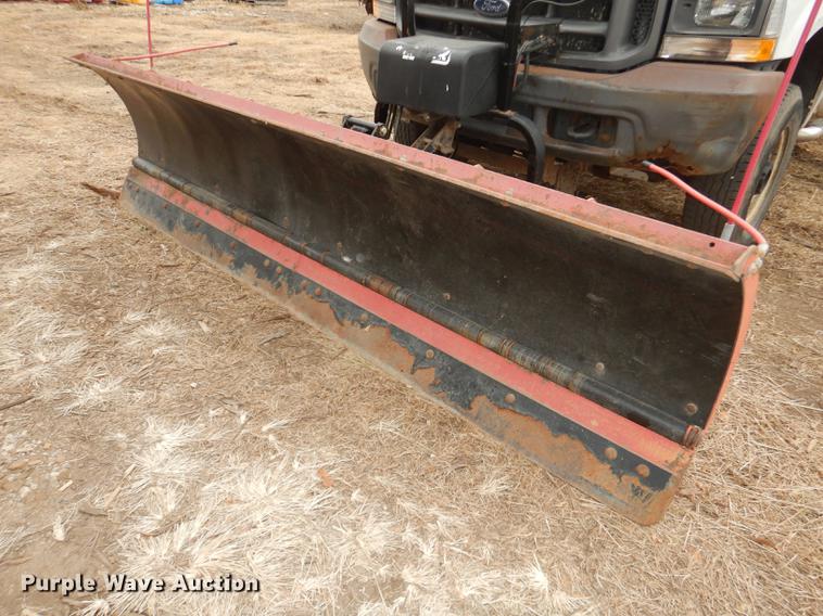 image for item J5572 2002 Ford F250 Super Duty XL pickup truck