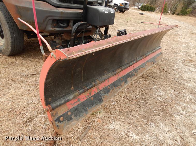 image for item J5572 2002 Ford F250 Super Duty XL pickup truck