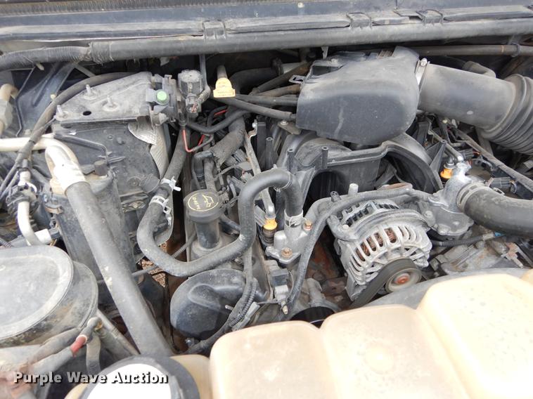 image for item J5573 2003 Ford F250 Super Duty XL SuperCab pickup truck