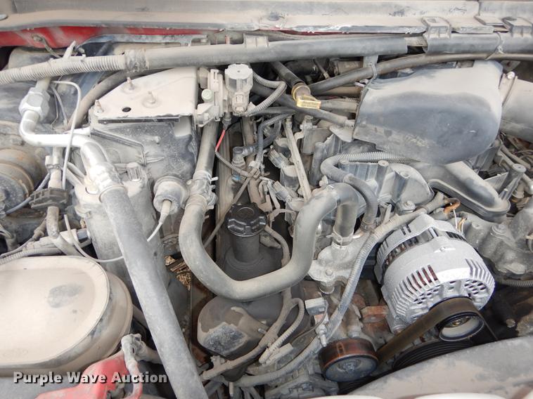 image for item J5628 2004 Ford F250 Super Duty XL SuperCab pickup truck