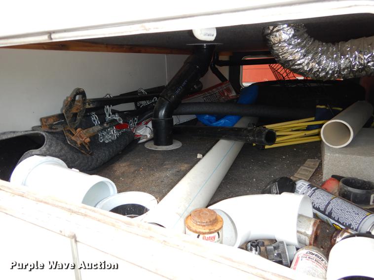 image for item J5632 2009 Luxury FW camper