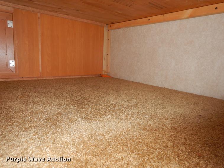 image for item J5632 2009 Luxury FW camper