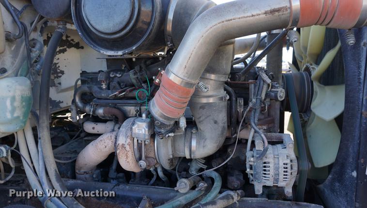 image for item DA1496 2005 Peterbilt 357 dump truck