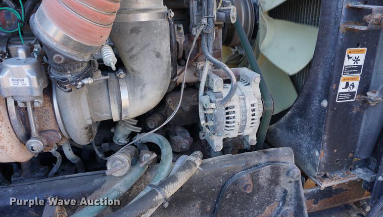 image for item DA1496 2005 Peterbilt 357 dump truck