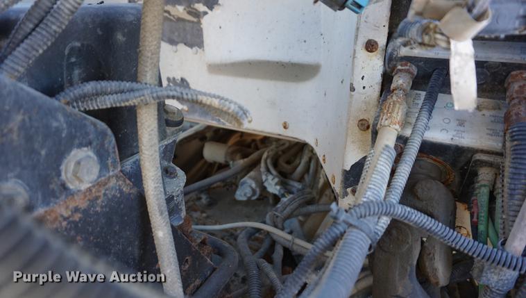 image for item DA1496 2005 Peterbilt 357 dump truck