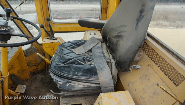 image for item DB0319 Clark 45C wheel loader