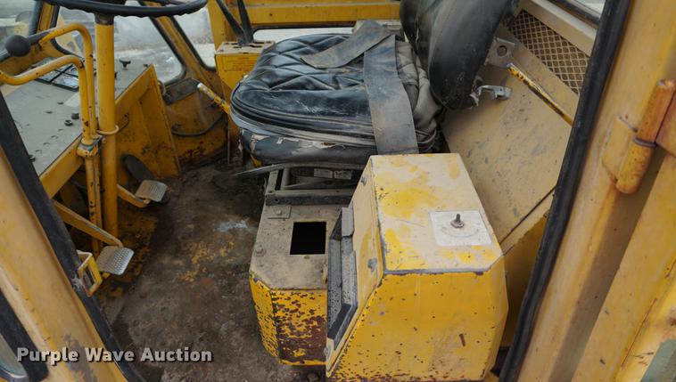 image for item DB0319 Clark 45C wheel loader