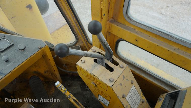 image for item DB0319 Clark 45C wheel loader