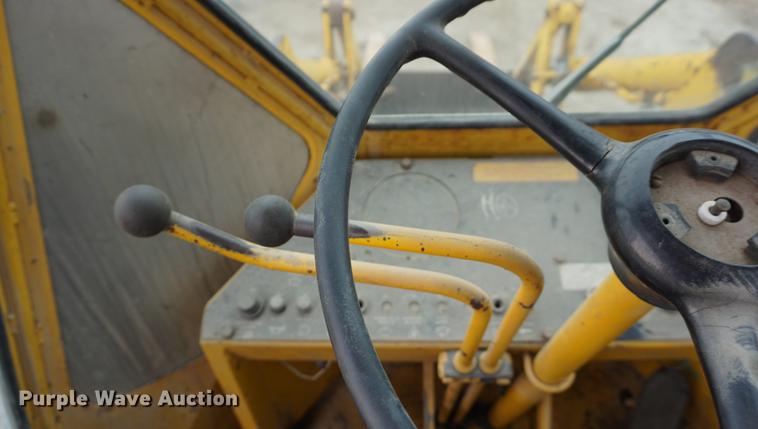 image for item DB0319 Clark 45C wheel loader