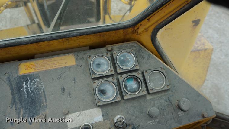 image for item DB0319 Clark 45C wheel loader