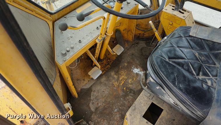 image for item DB0319 Clark 45C wheel loader