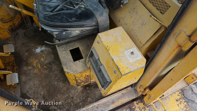 image for item DB0319 Clark 45C wheel loader