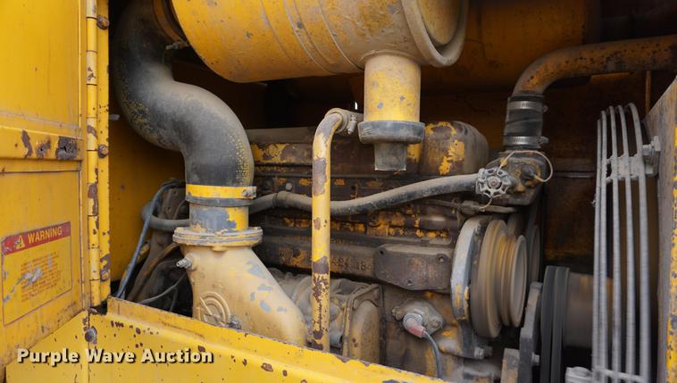 image for item DB0319 Clark 45C wheel loader