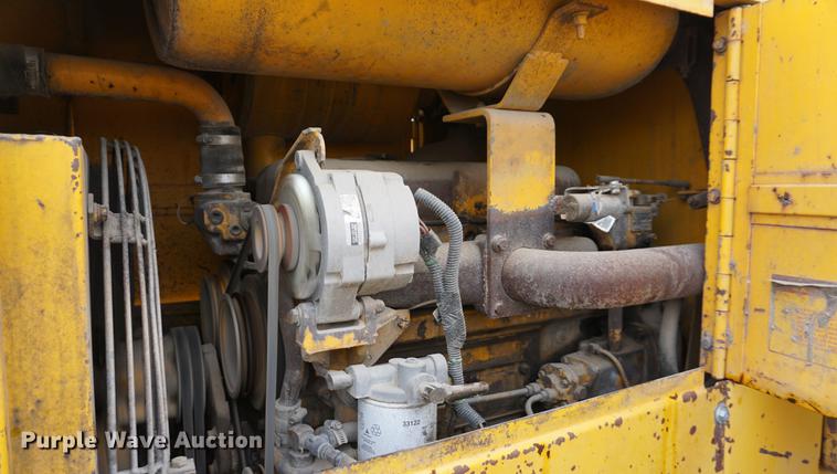 image for item DB0319 Clark 45C wheel loader