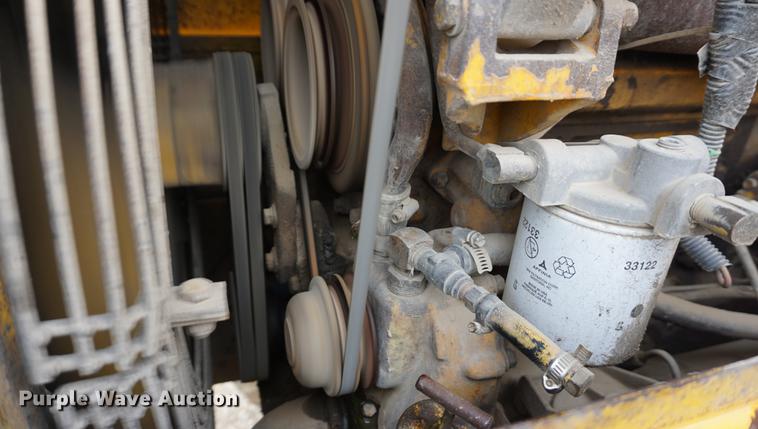 image for item DB0319 Clark 45C wheel loader