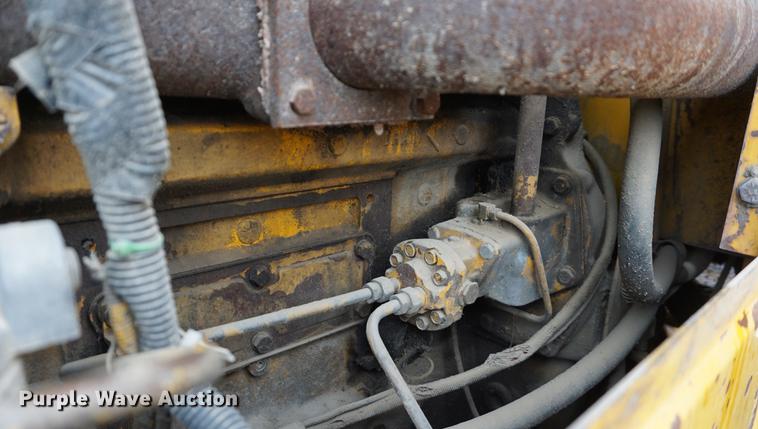 image for item DB0319 Clark 45C wheel loader