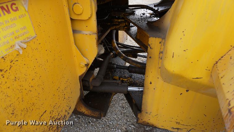image for item DB0319 Clark 45C wheel loader
