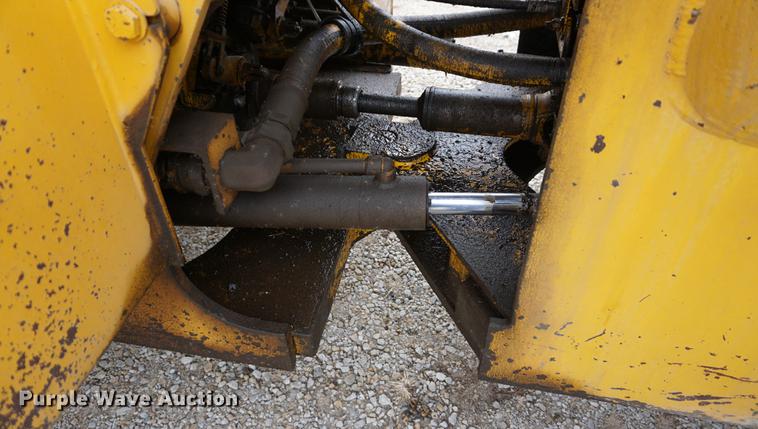 image for item DB0319 Clark 45C wheel loader