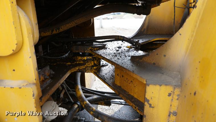 image for item DB0319 Clark 45C wheel loader