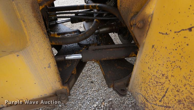 image for item DB0319 Clark 45C wheel loader