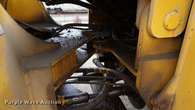 image for item DB0319 Clark 45C wheel loader