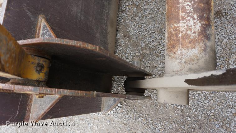 image for item DB0319 Clark 45C wheel loader