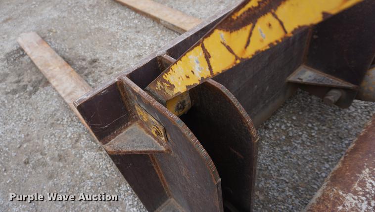 image for item DB0319 Clark 45C wheel loader