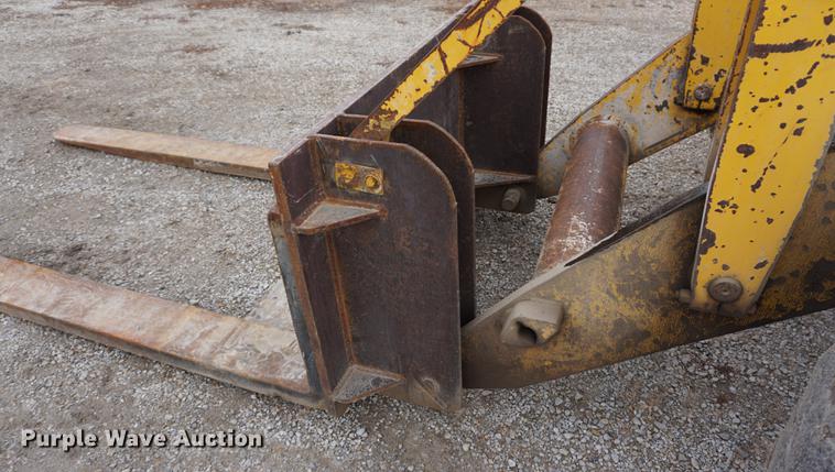 image for item DB0319 Clark 45C wheel loader