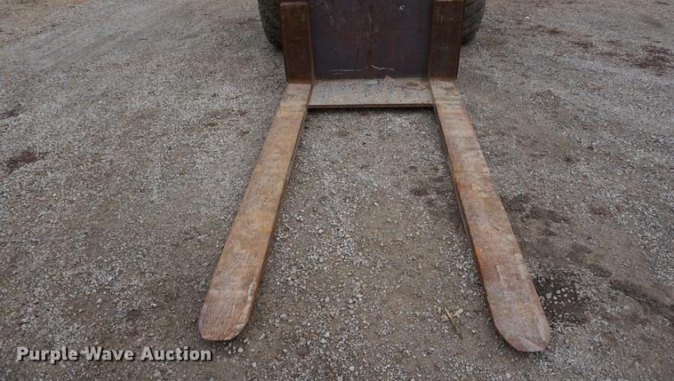 image for item DB0319 Clark 45C wheel loader