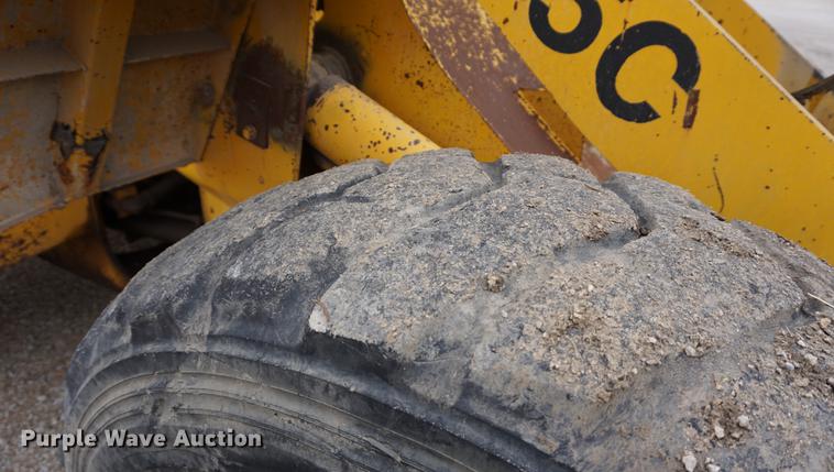 image for item DB0319 Clark 45C wheel loader