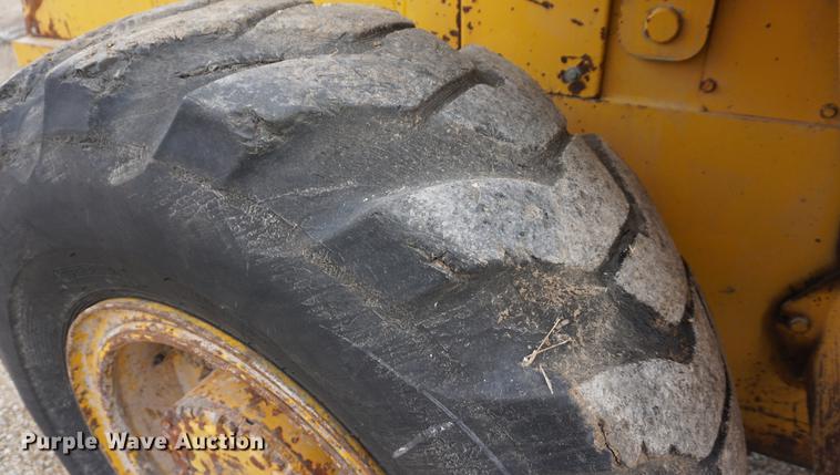 image for item DB0319 Clark 45C wheel loader