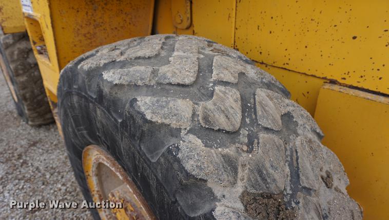 image for item DB0319 Clark 45C wheel loader