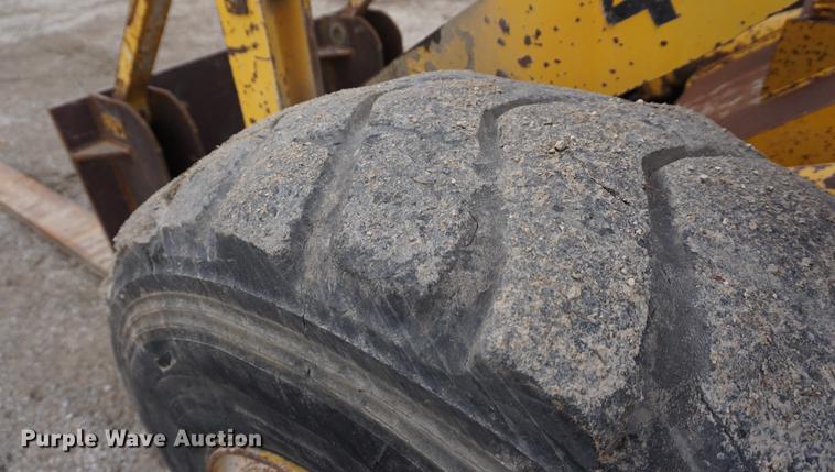 image for item DB0319 Clark 45C wheel loader