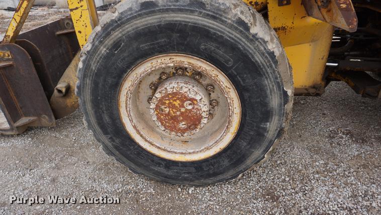 image for item DB0319 Clark 45C wheel loader