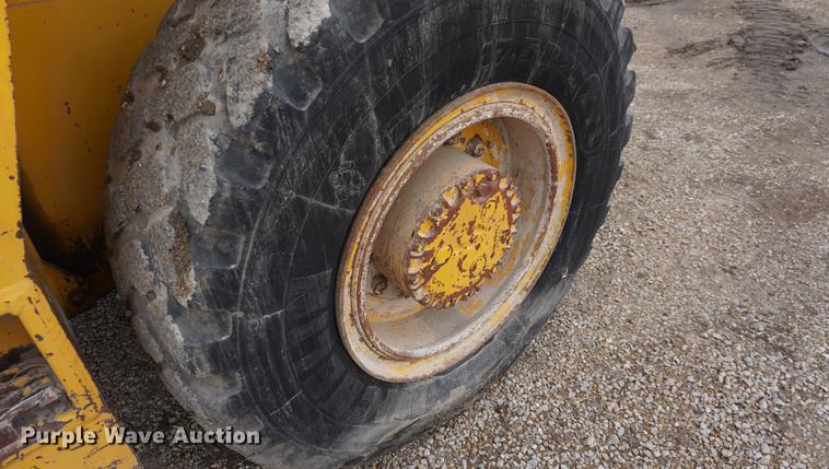 image for item DB0319 Clark 45C wheel loader