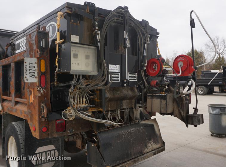 image for item DB0325 2013 Stepp SSPH-4.0 asphalt premix heater