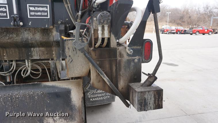 image for item DB0325 2013 Stepp SSPH-4.0 asphalt premix heater