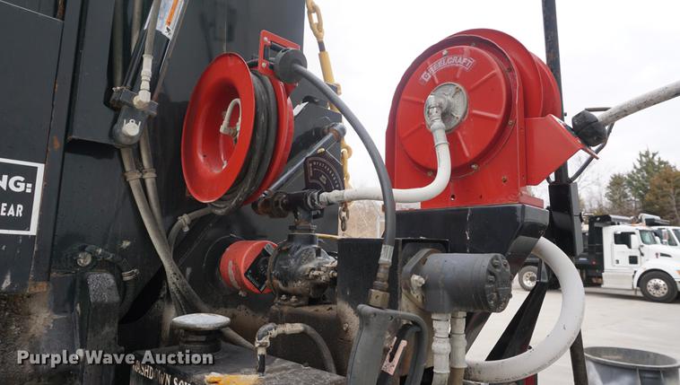 image for item DB0325 2013 Stepp SSPH-4.0 asphalt premix heater