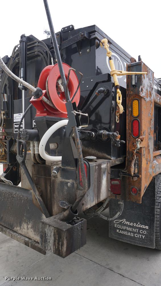 image for item DB0325 2013 Stepp SSPH-4.0 asphalt premix heater