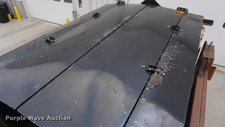 image for item DB0325 2013 Stepp SSPH-4.0 asphalt premix heater